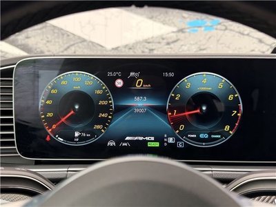 2022 Mercedes-BENZ GLE 缩略图 54