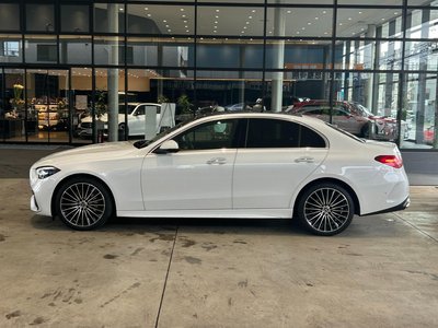 MERCEDES-BENZ C-CLASS - 3