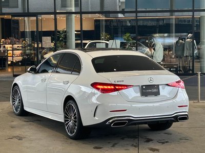 MERCEDES-BENZ C-CLASS - 4