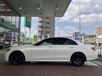 MERCEDES-BENZ E-CLASS - 7