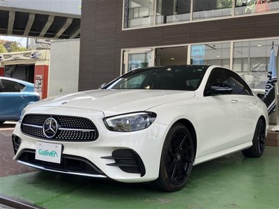 MERCEDES-BENZ E-CLASS - 2