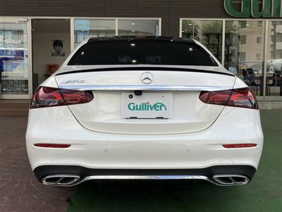 MERCEDES-BENZ E-CLASS - 5