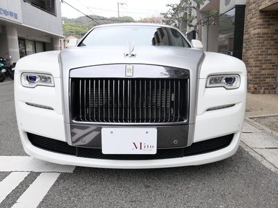 ROLLS-ROYCE GHOST - 4