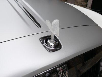 ROLLS-ROYCE GHOST - 5
