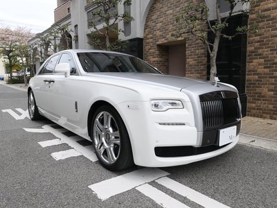 ROLLS-ROYCE GHOST - 1