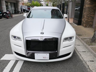 ROLLS-ROYCE GHOST - 3