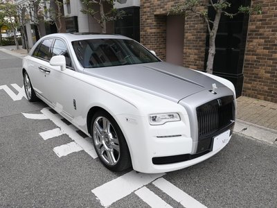 ROLLS-ROYCE GHOST - 2