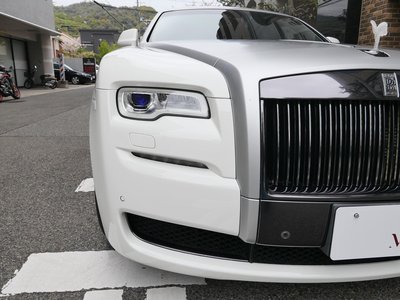 ROLLS-ROYCE GHOST - 6