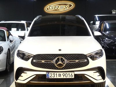 MERCEDES-BENZ GLC - 1