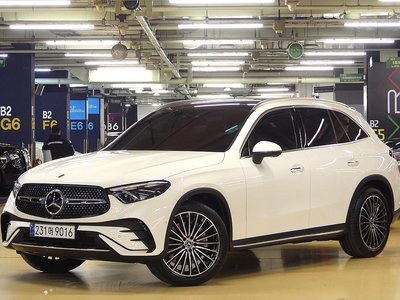 MERCEDES-BENZ GLC - 3