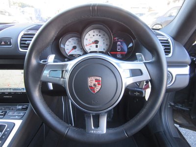 PORSCHE CAYMAN - 7