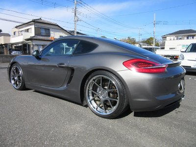 PORSCHE CAYMAN - 4