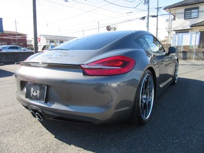 PORSCHE CAYMAN - 3