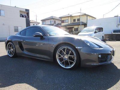 PORSCHE CAYMAN - 2