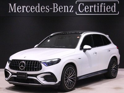 MERCEDES-BENZ GLC AMG