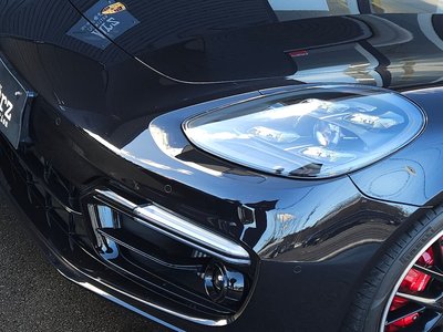 PORSCHE PANAMERA - 7