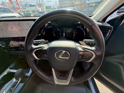 LEXUS NX - 5