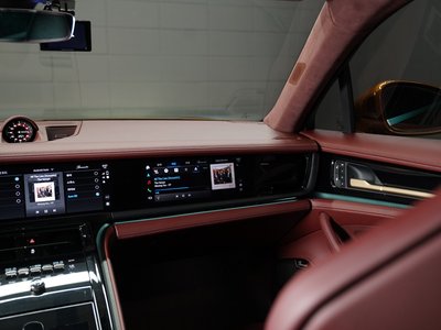 2024 Porsche PANAMERA 缩略图 18