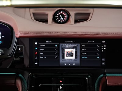 2024 Porsche PANAMERA 缩略图 17