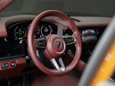 2024 Porsche PANAMERA 缩略图 16