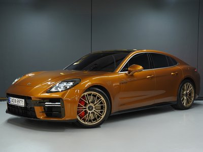 صورة 1 لـ 2024 Porsche PANAMERA