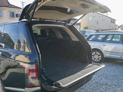 2017 LAND Rover RANGE ROVER thumbnail 19