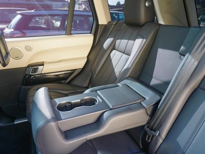 2017 LAND Rover RANGE ROVER thumbnail 17