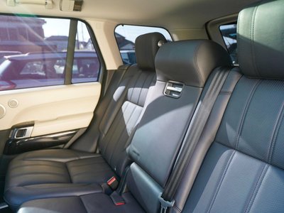 2017 LAND Rover RANGE ROVER thumbnail 16