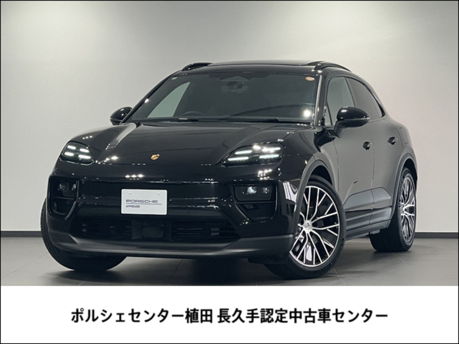 PORSCHE MACAN - View 1