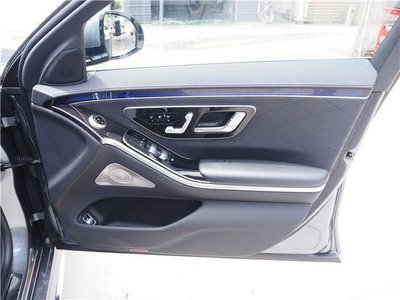 2021 Mercedes-BENZ S-CLASS 缩略图 18