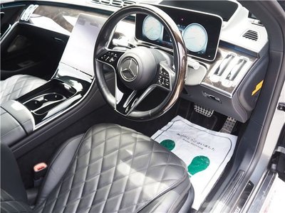 2021 Mercedes-BENZ S-CLASS 缩略图 17