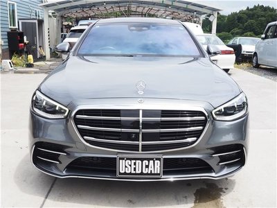 صورة 4 لـ 2021 Mercedes-BENZ S-CLASS