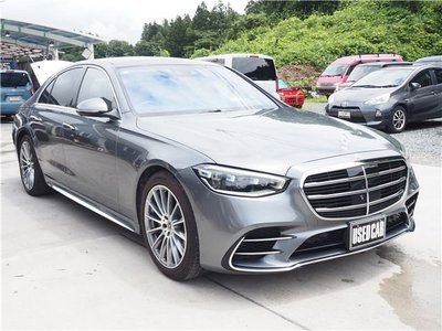 صورة 6 لـ 2021 Mercedes-BENZ S-CLASS
