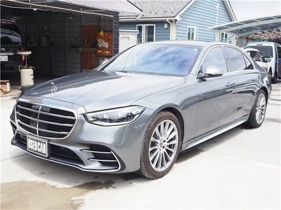 2021 Mercedes-BENZ S-CLASS 缩略图 11