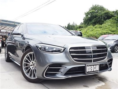 صورة 1 لـ 2021 Mercedes-BENZ S-CLASS
