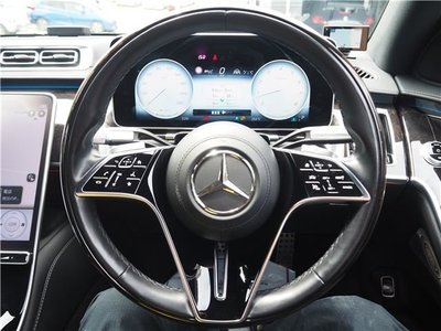 2021 Mercedes-BENZ S-CLASS 缩略图 33