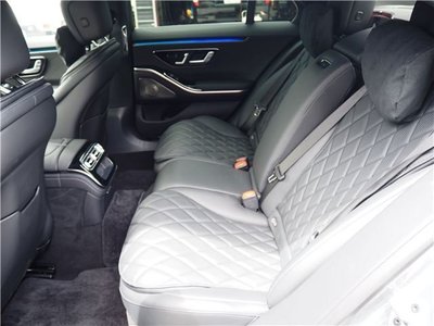 2021 Mercedes-BENZ S-CLASS 缩略图 24
