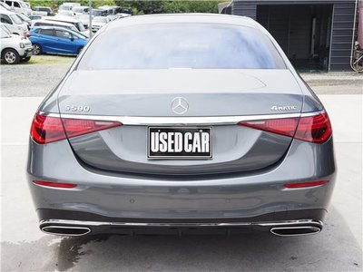 صورة 8 لـ 2021 Mercedes-BENZ S-CLASS