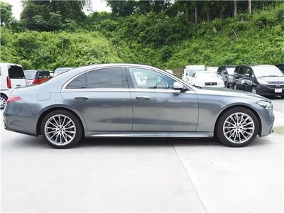 صورة 7 لـ 2021 Mercedes-BENZ S-CLASS