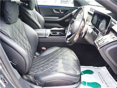 2021 Mercedes-BENZ S-CLASS 缩略图 16