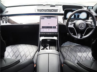 صورة 3 لـ 2021 Mercedes-BENZ S-CLASS