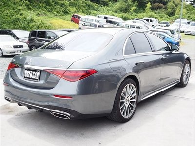 صورة 2 لـ 2021 Mercedes-BENZ S-CLASS