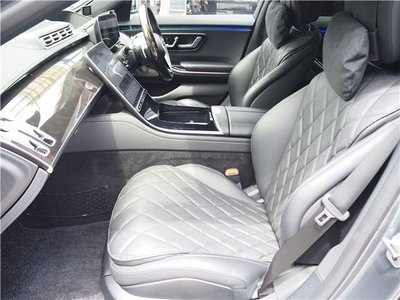2021 Mercedes-BENZ S-CLASS 缩略图 27