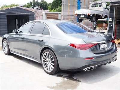 صورة 9 لـ 2021 Mercedes-BENZ S-CLASS