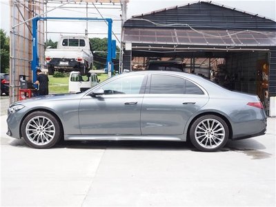 صورة 10 لـ 2021 Mercedes-BENZ S-CLASS