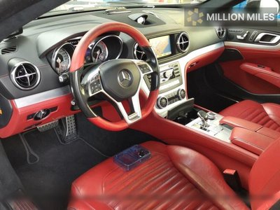 MERCEDES-BENZ SL - 3