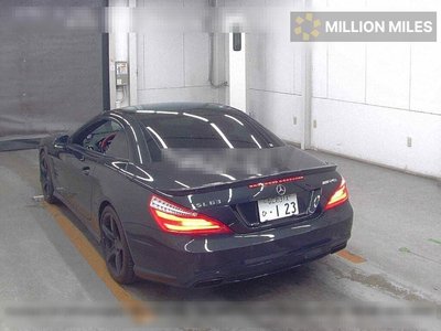 MERCEDES-BENZ SL - 2