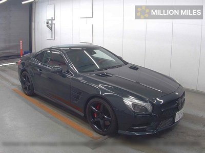 MERCEDES-BENZ SL - 1