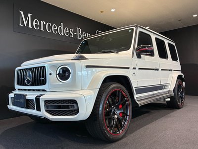 MERCEDES-BENZ G-CLASS AMG - 7