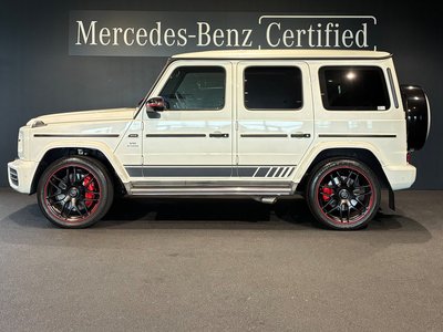 MERCEDES-BENZ G-CLASS AMG - 8